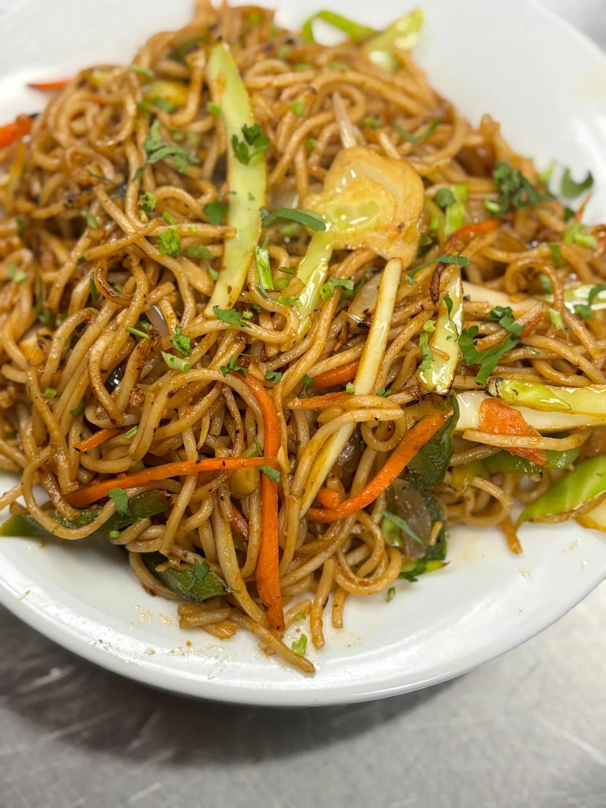 Tandoori Chicken - clay oven grilled chicken at Rang Mahal London Ontario