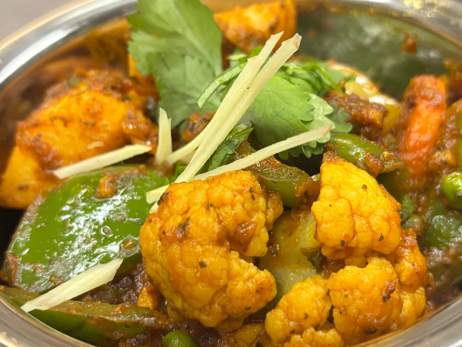 Chicken Tikka Masala at Rang Mahal Indian Restaurant London Ontario