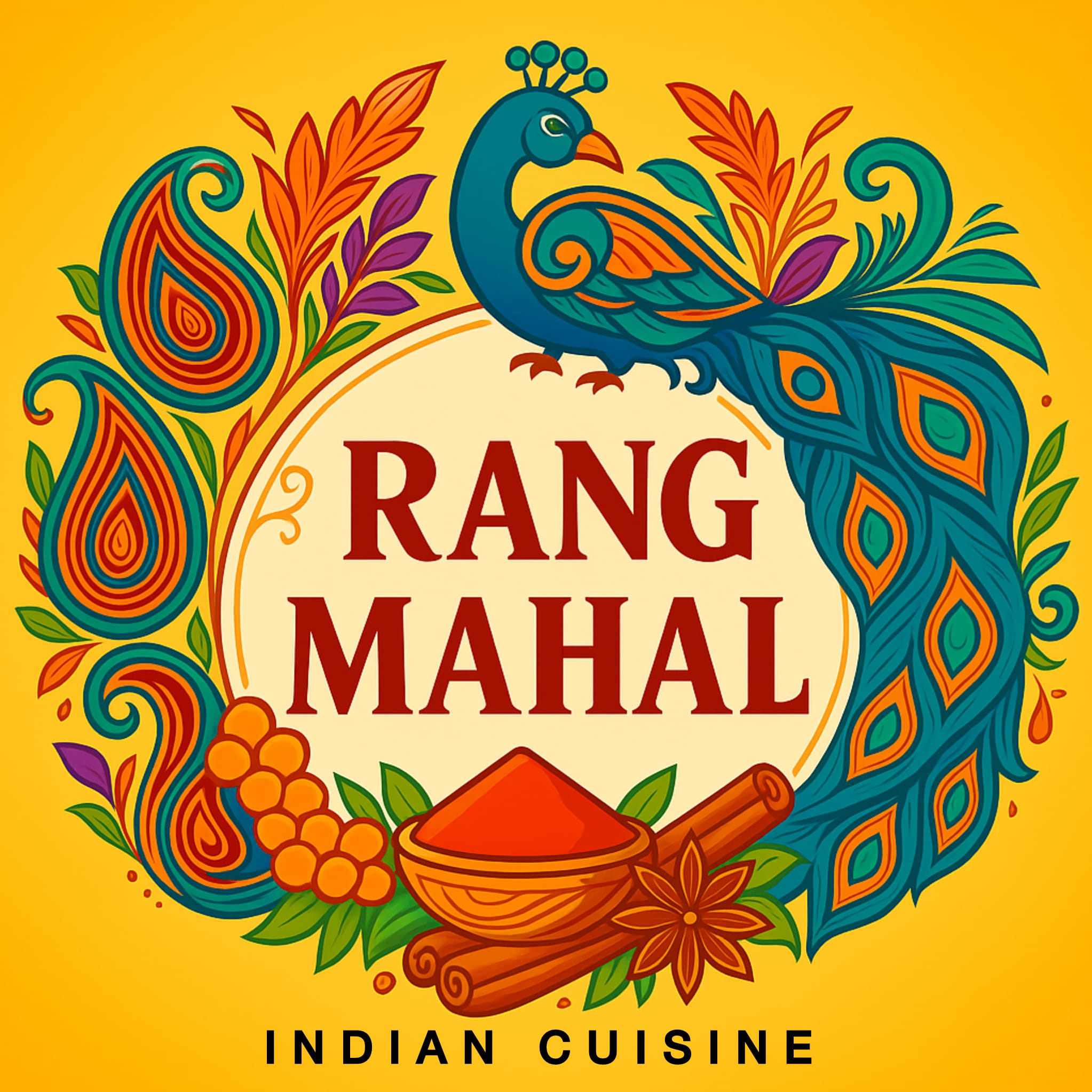rangmahal logo